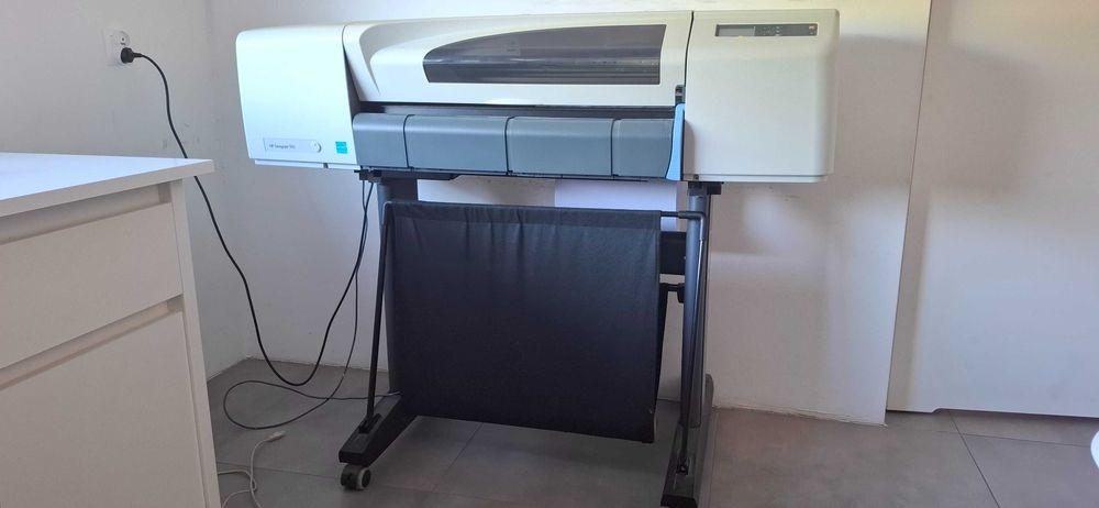 Ploter HP Designjet 510