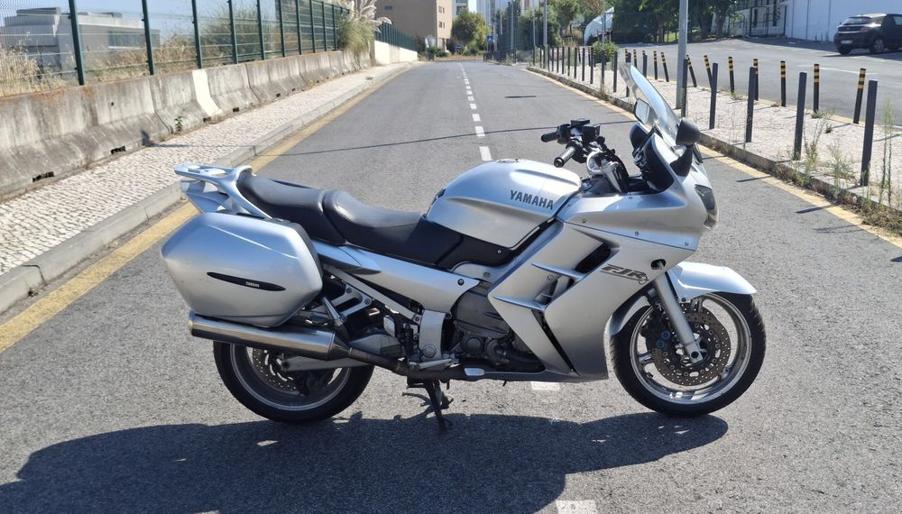 Yamaha FJR 1300 Negociável