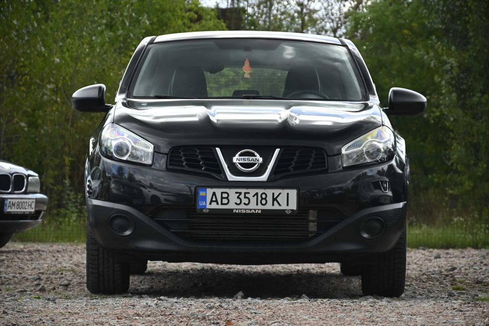 Nissan Qashqai 2013