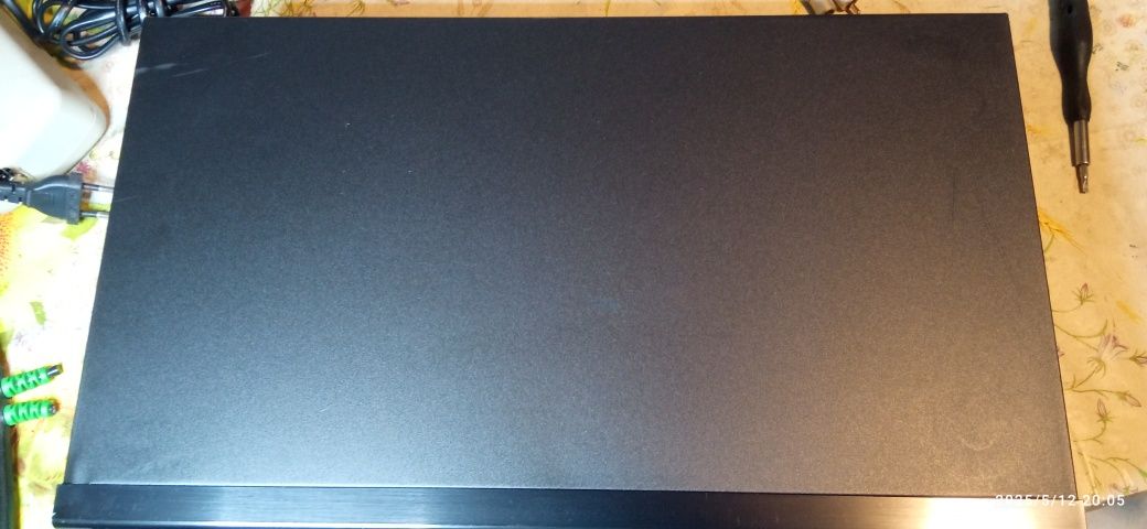 Magnetofon stereo Pioneer CT-W505