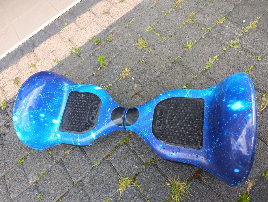 Deskorolka elektryczna OIO