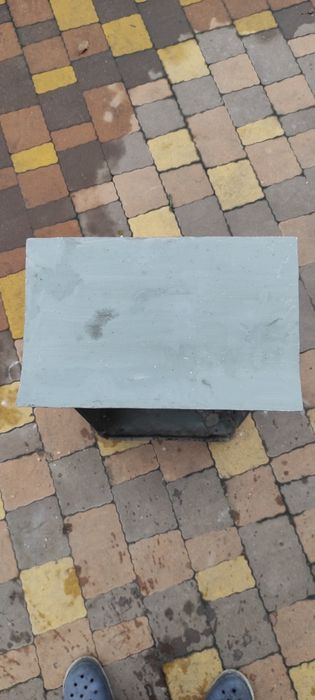 Бокс монтажний металевий ВМ-200