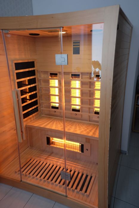 Sauna na podczerwień ALTA3 (na gwarancji)