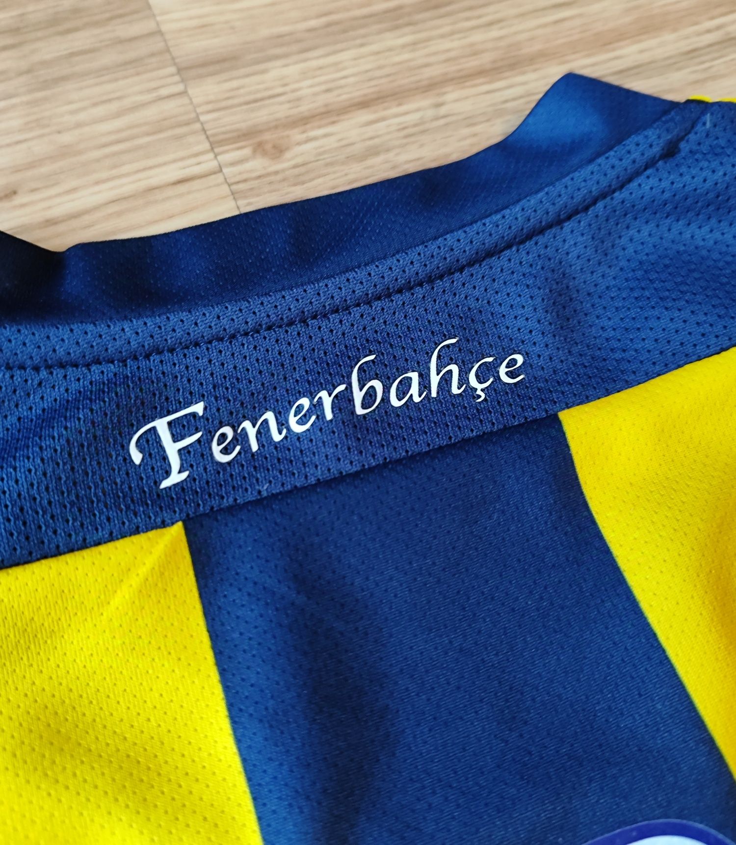 Camisola Oficial Fenerbahçe SK