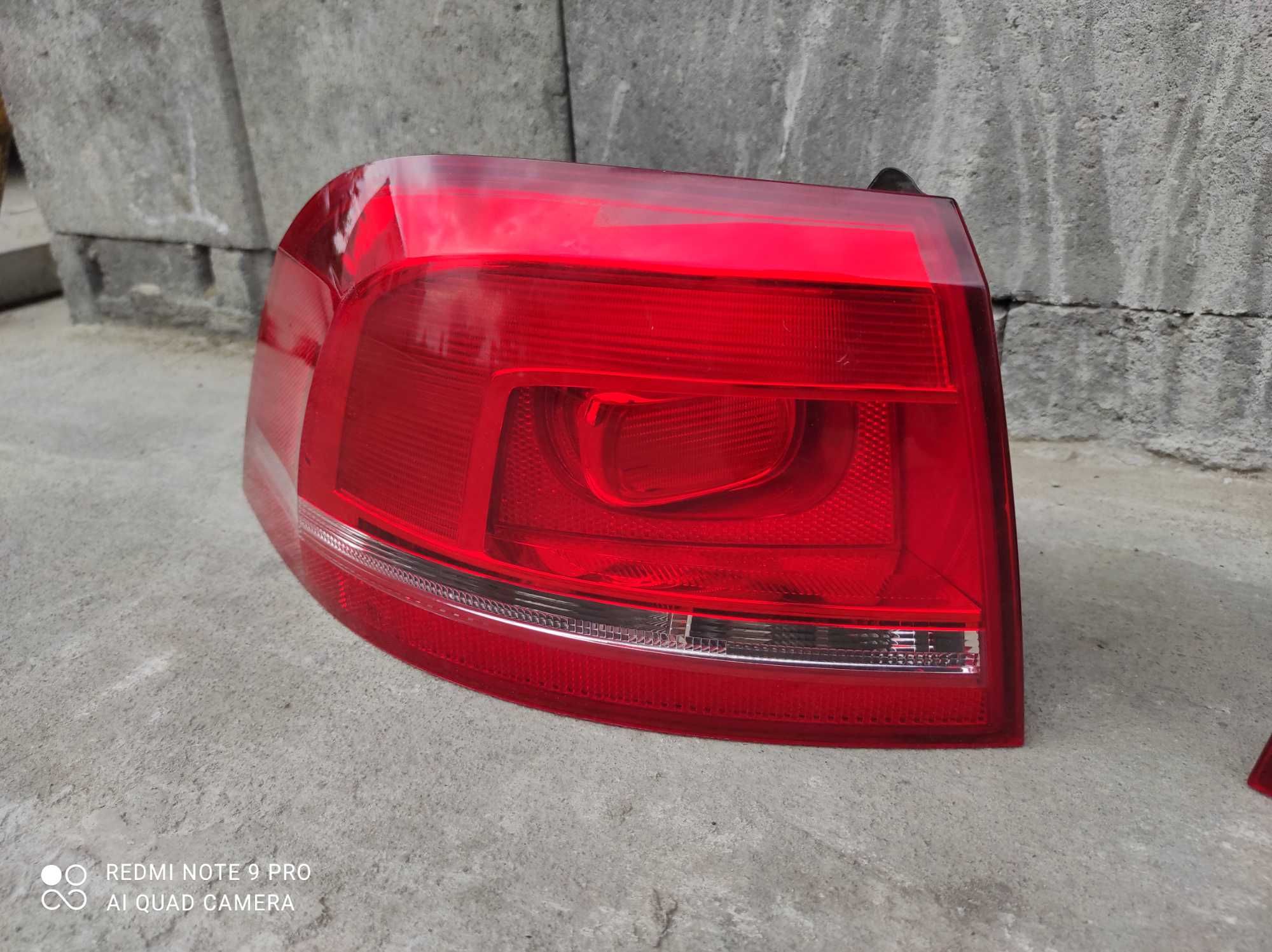 VW Passat b7 kombi lampa tylna lewa prawa oryginał gwarancja