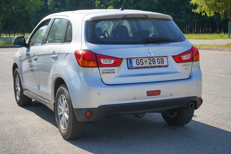 Mitsubishi ASX 1.6 Diesel napęd 4X4 2016r zadbany MOŻLIWA ZAMIANA