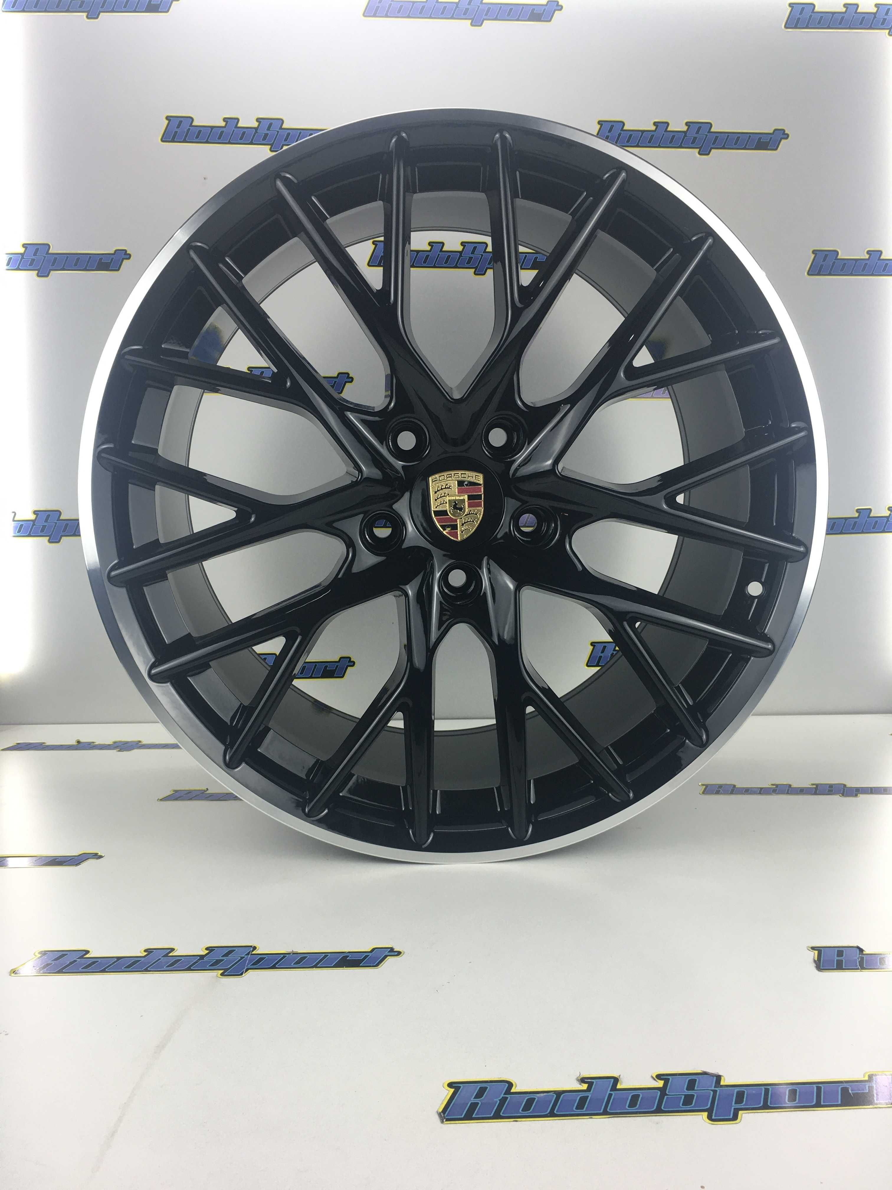 JANTES LOOK PORSCHE P/ PANAMERA MK2 EM 21 | 5X130 NOVAS