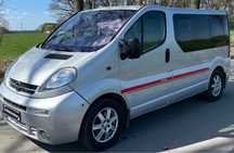 Wynajem Busa 9 osobowego