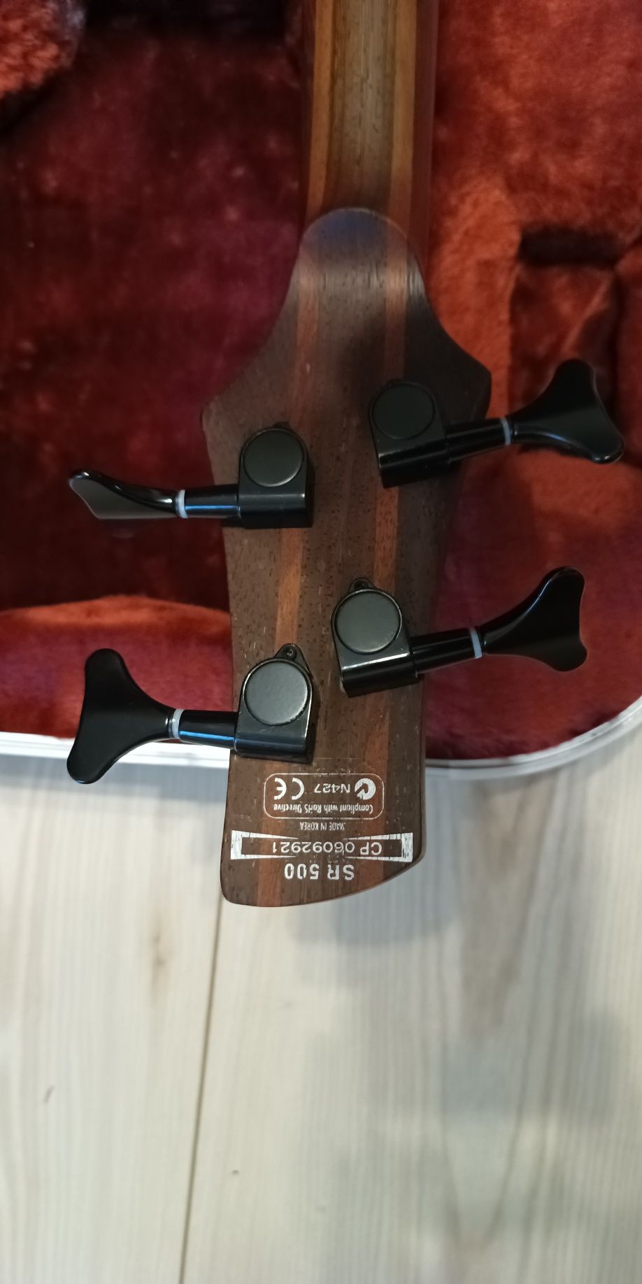 Gitara basowa Ibanez SR 500