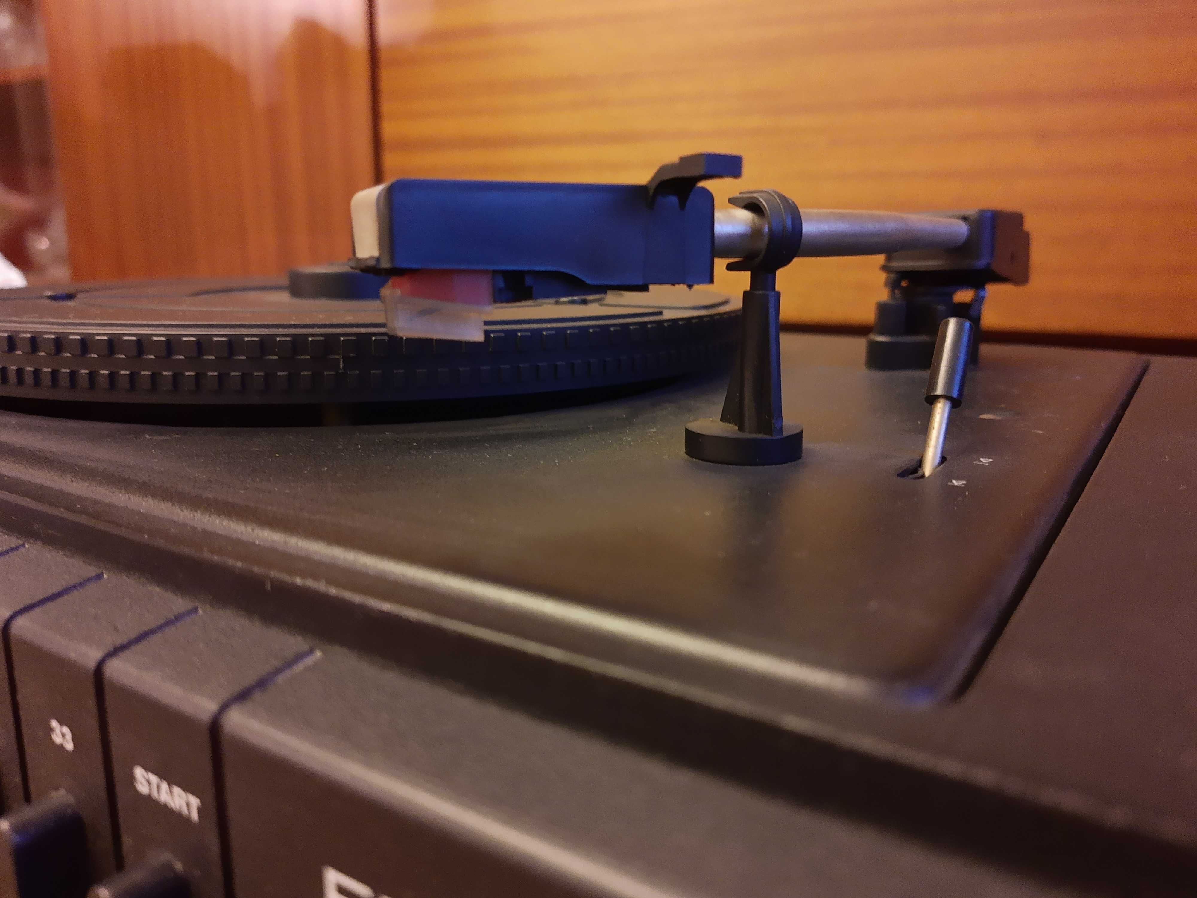 Gramofon Unitra Fonica Emanuel GS-203