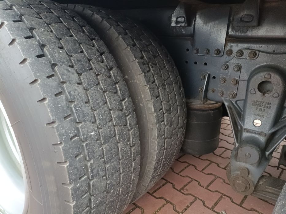 Volvo fe 320 laweta 3 osie niski przebieg