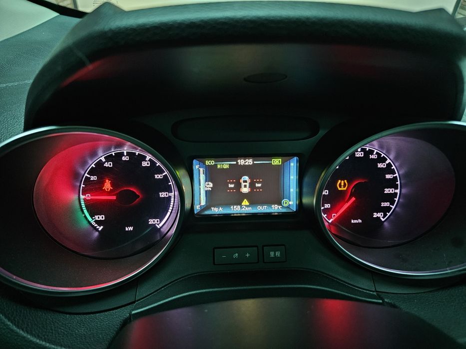 BYD YUAN електро 300 км запас