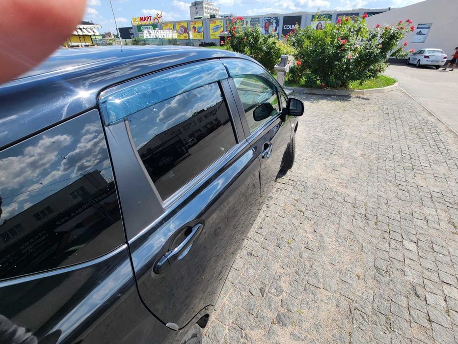 Nissan Note Нісан Ноте Енот на Автоматі