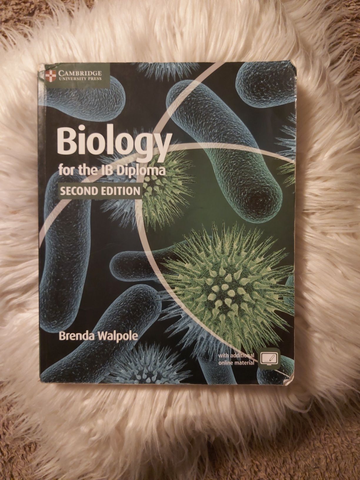 Biology for the IB Diploma Second Edition Brenda Walpole