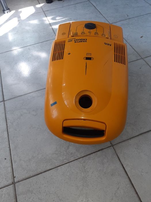 Пылесос АЕG  б/у.