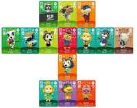 Animal Crossing Amiibo Cards