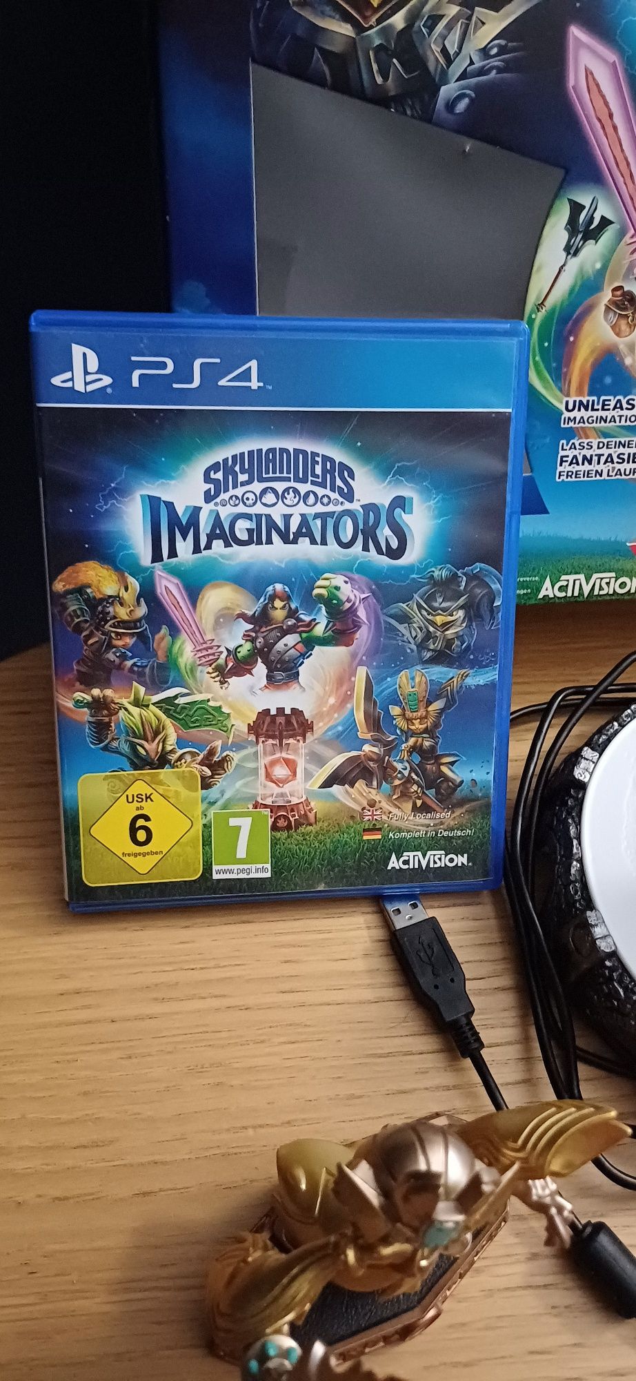 Gra Starter Pack Skylinders Imaginators na PS4/PS5