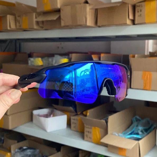 Очки Oakley/Radar ev path