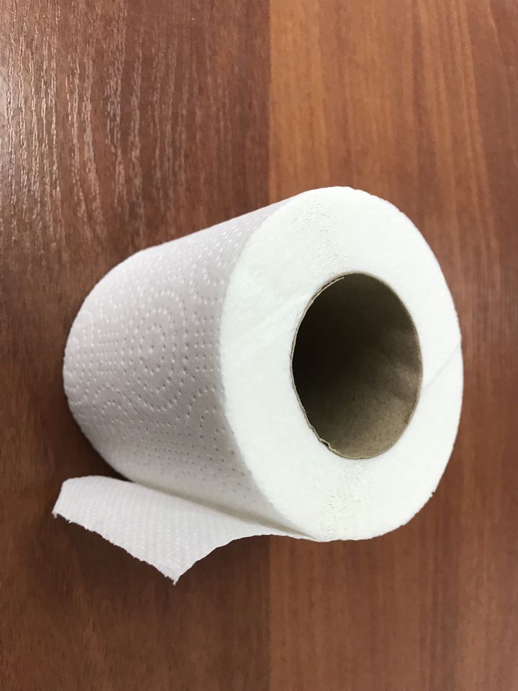 Папір туалетний джамбо