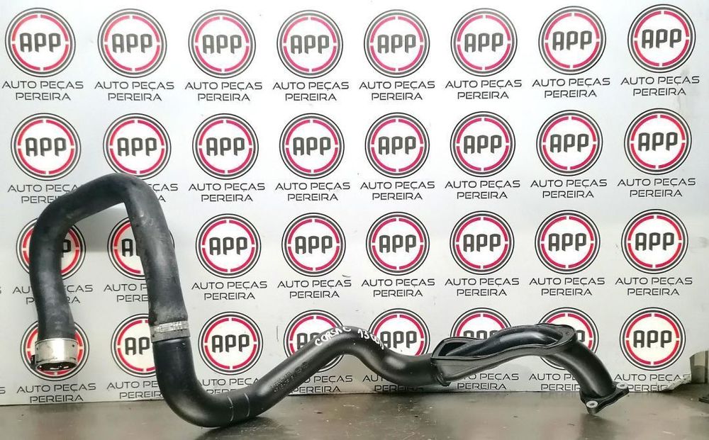 Tubo de intercooler admissão Opel Corsa C 1.3 CDTI.