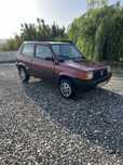 Fiat Panda fire clx