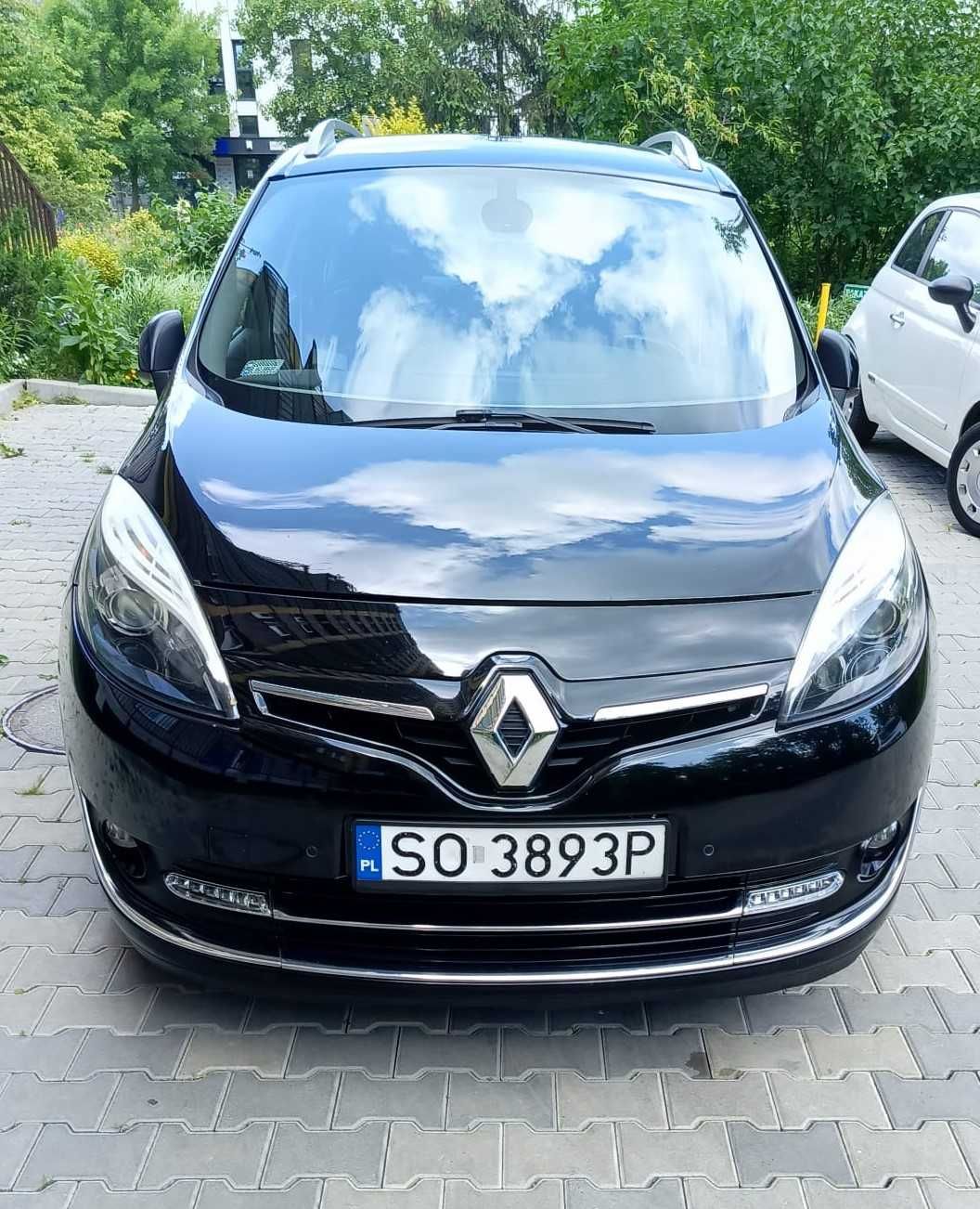 Renault Megane Scenic seria Bose