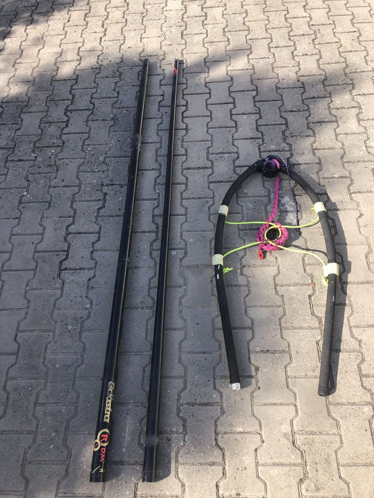 Prancha de Windsurf completa (Vendo ou Troco por algo do meu interesse)