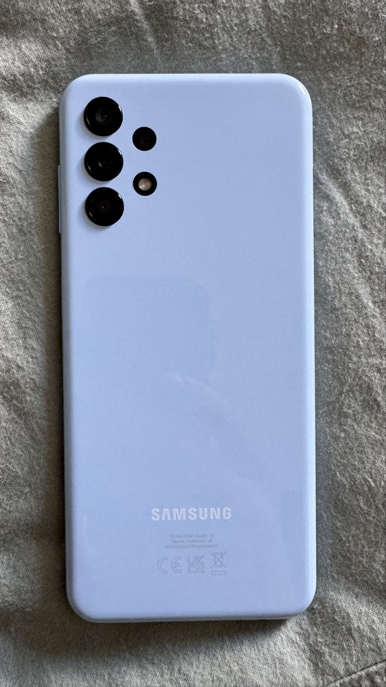 Samsung Galaxy A13 SM-A137F/DSN 64 GB ram 4GB niebieski