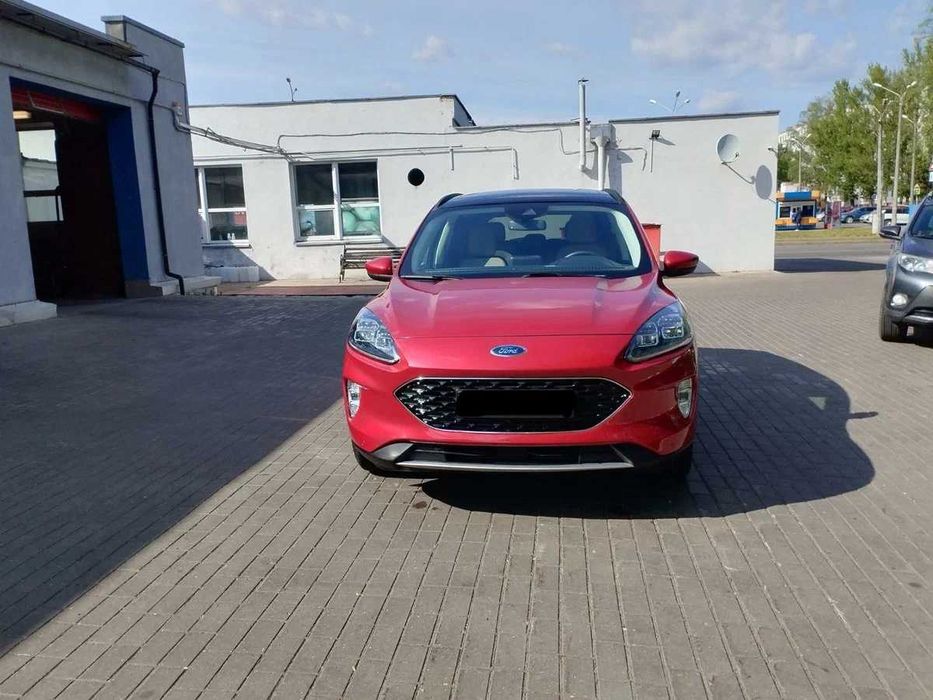 2021 Ford Escape 2.0 бензин TITANIUM з НДС