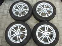 4x Alufelgi 15'' 5x100 6,5J ET38  Audi Skoda VW SEAT TOYOTA