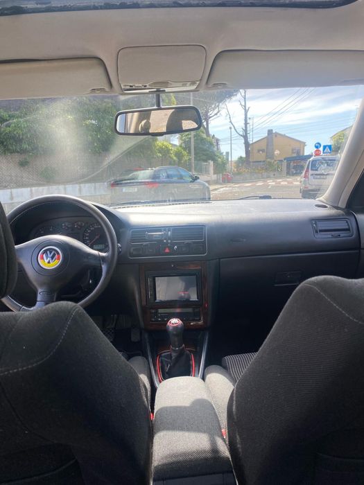 Volkswagen bora pd115