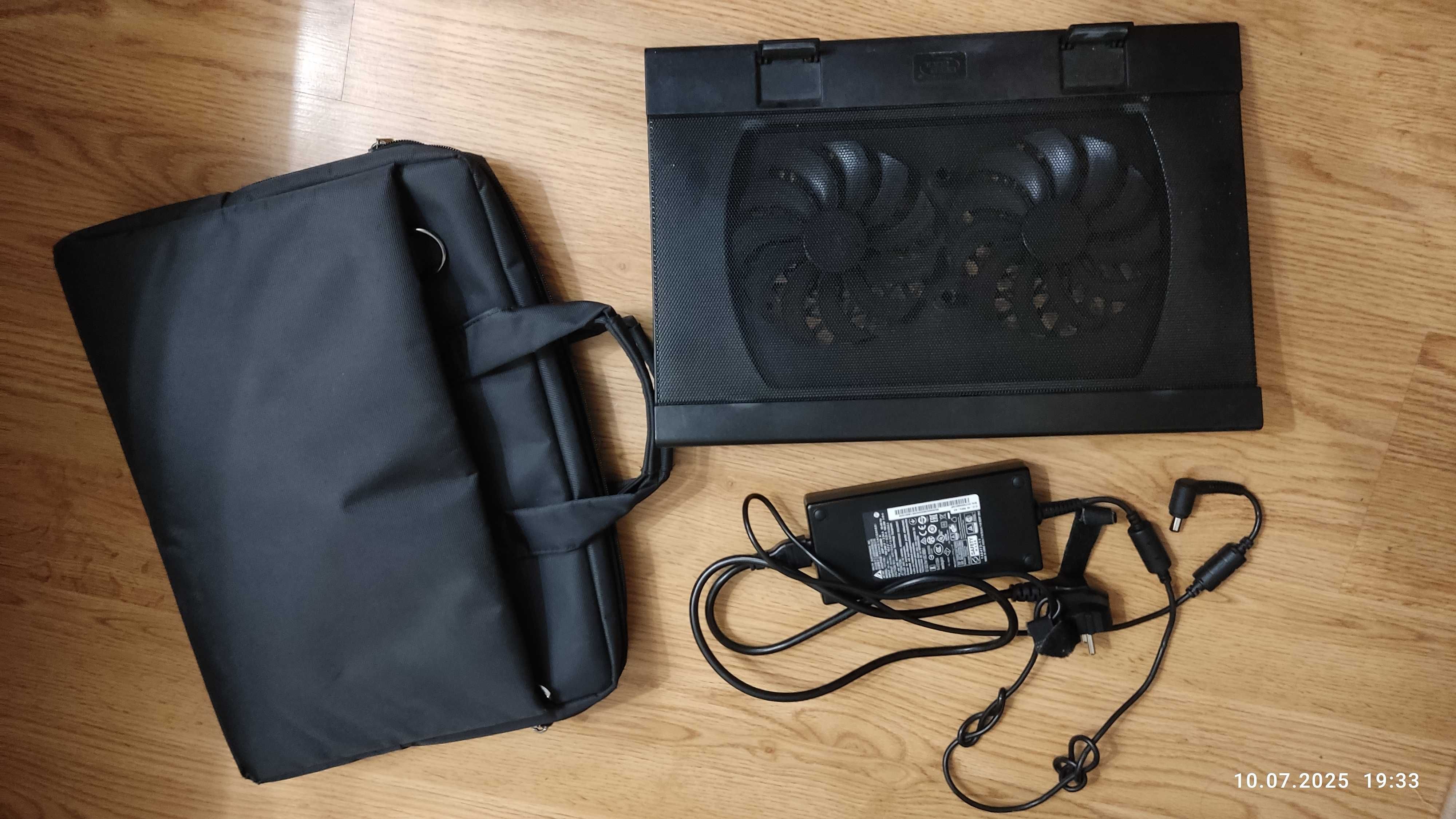 Ігровий ноутбук MSI GL65