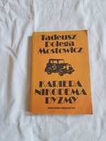 Kariera Nikodema Dyzmy Tadeusz Dołęga Mostowicz