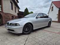 Bmw e39     530d Rezerwacja
