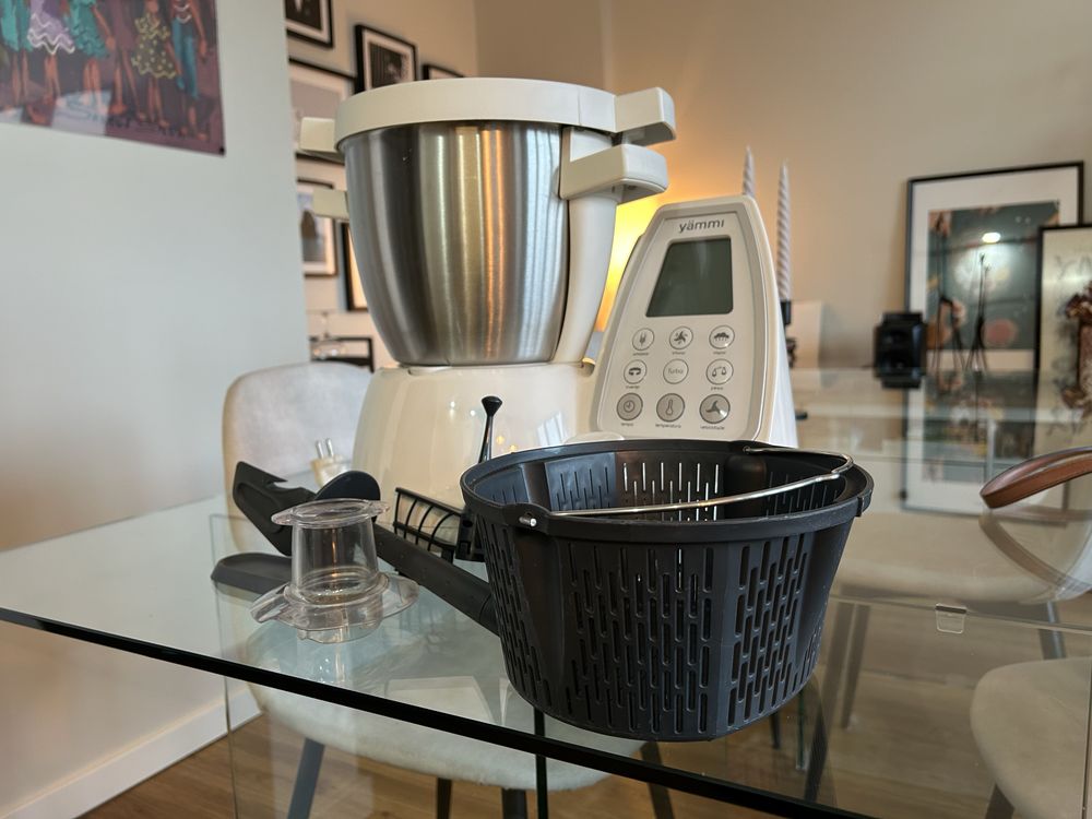 Yämmi 2 XL Robot de cozinha