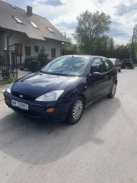 Ford Focus 1.6 benzyna