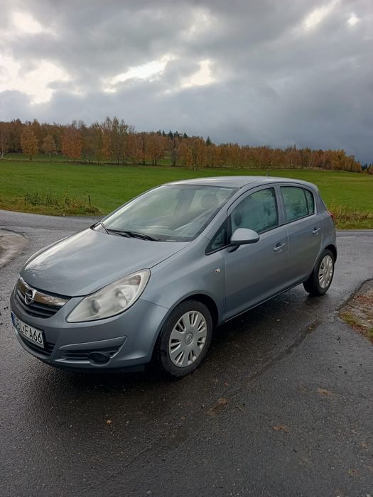 Opel Corsa d 1,2