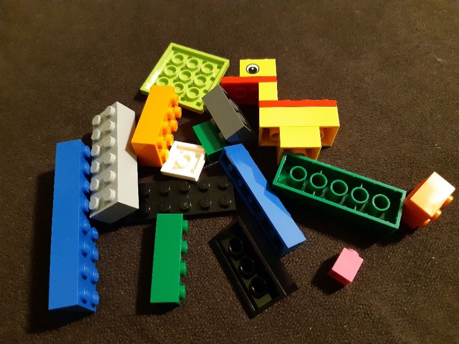 Kreatywny minizestaw LEGO