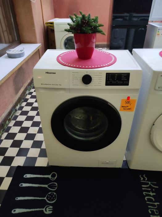 Pralka Hisense 6 kg 1000 obr gwarancja