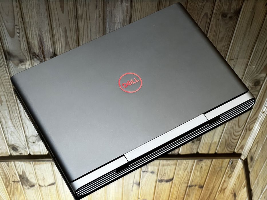 Dell Gaming 15, GTX1060, Core I7 7700hq