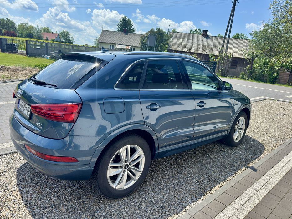 Audi Q3 S-Line QUATRO