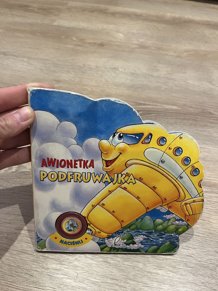 Awionetka Fruwajka