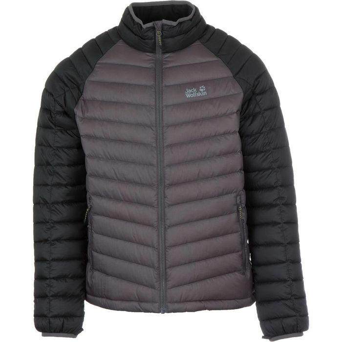 Пуховик  jack wolfskin Чоловічий оригінал