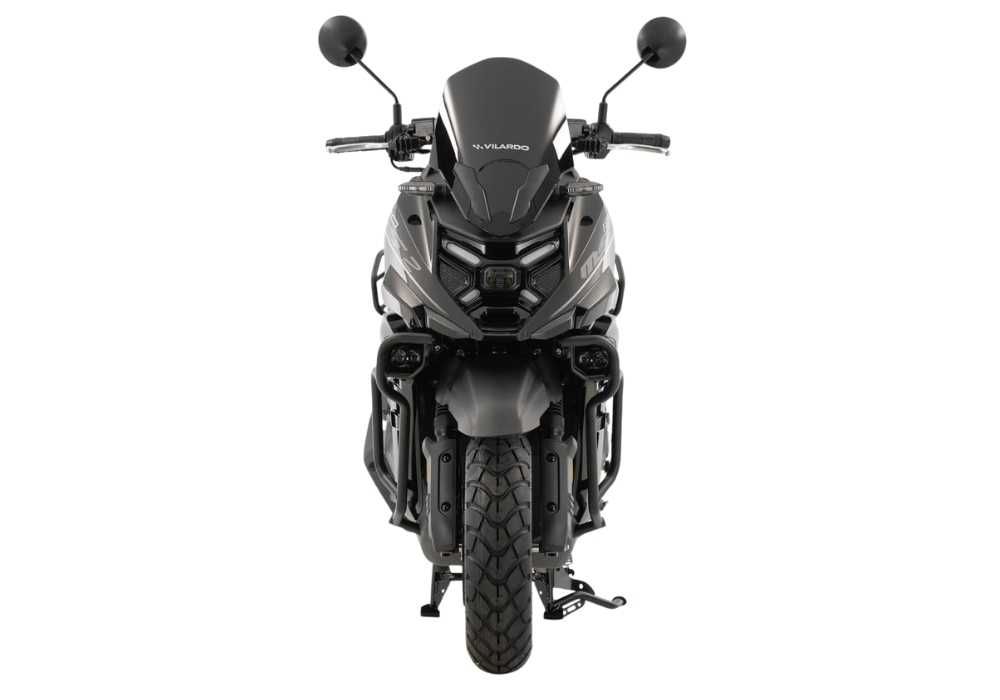 Скутер Vilardo MS2 180 Гарантія!Доставка! В Наявності!