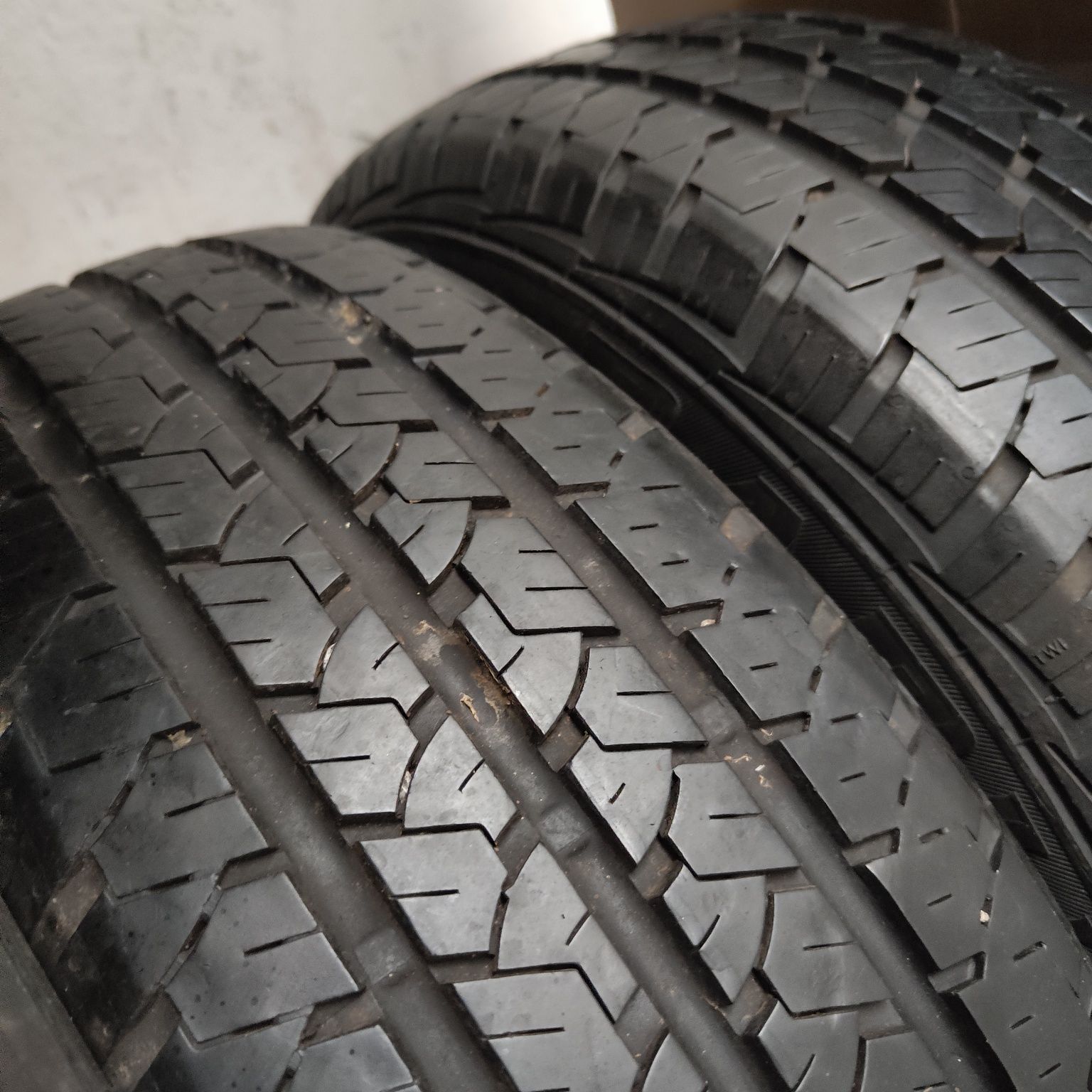 Barum Vanis 205/65/15 para