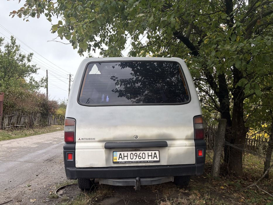 Mitsubishi L300 1995