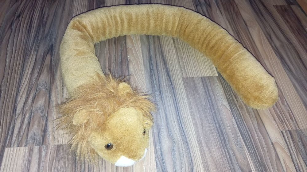 Бортик-іграшка в дитячу кроватку