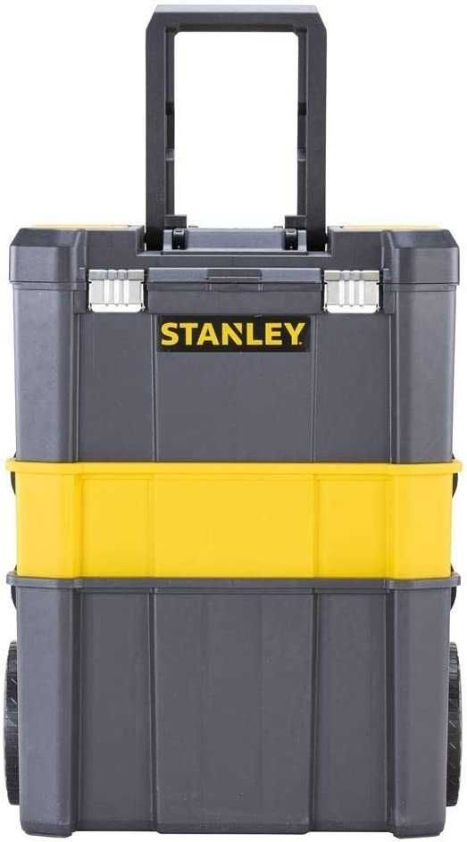 STANLEY- Oficina móvel para ferramentas, 3 em 1, máx. 20 kg
