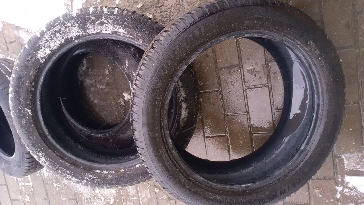 Opony Michelin cross climatic 225/50 R18