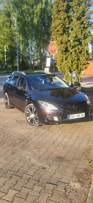 Sprzedam Mazda 6 gh 2.0D
